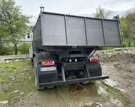 КрАЗ 6510, объемом двигателя 0 л и пробегом 0 тыс. км за 11000 $, фото 1 на Automoto.ua