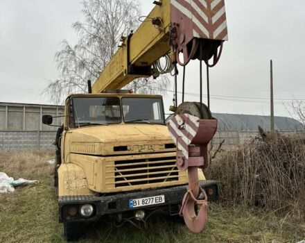 КрАЗ 6510, объемом двигателя 14.86 л и пробегом 0 тыс. км за 11000 $, фото 4 на Automoto.ua