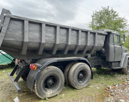 КрАЗ 6510, объемом двигателя 0 л и пробегом 0 тыс. км за 11000 $, фото 2 на Automoto.ua