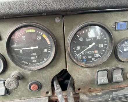 КрАЗ 6510, объемом двигателя 14.86 л и пробегом 0 тыс. км за 11000 $, фото 3 на Automoto.ua