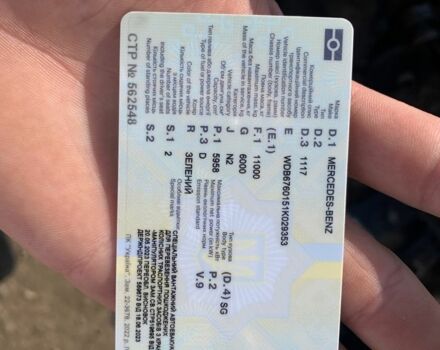 КрАЗ 6510, об'ємом двигуна 14.86 л та пробігом 0 тис. км за 24500 $, фото 6 на Automoto.ua