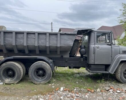 КрАЗ 6510, объемом двигателя 0 л и пробегом 0 тыс. км за 11000 $, фото 3 на Automoto.ua