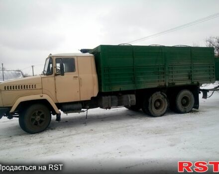 КрАЗ 6510, об'ємом двигуна 14.8 л та пробігом 1 тис. км за 10000 $, фото 2 на Automoto.ua