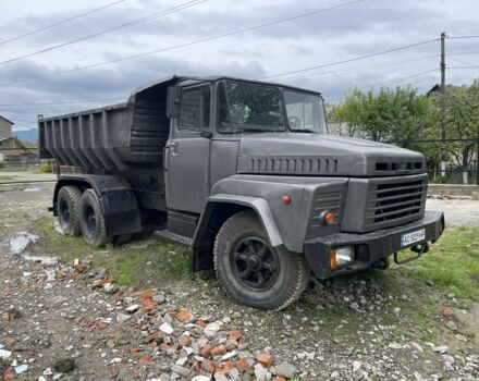 КрАЗ 6510, объемом двигателя 0 л и пробегом 0 тыс. км за 11000 $, фото 4 на Automoto.ua
