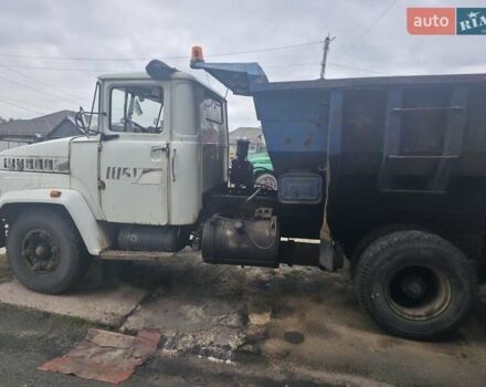 КрАЗ 6510 1995 в Житомире на Automoto.ua КрАЗ 6510, объемом двигателя 0 л и пробегом 350 тыс. км за 6000 $, фото 4 на Automoto.ua