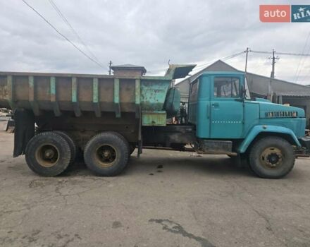 КрАЗ 6510 1995 в Житомире на Automoto.ua КрАЗ 6510, объемом двигателя 0 л и пробегом 350 тыс. км за 6000 $, фото 12 на Automoto.ua