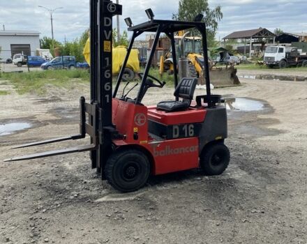 КрАЗ 6510, объемом двигателя 14.86 л и пробегом 0 тыс. км за 4500 $, фото 3 на Automoto.ua