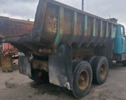 КрАЗ 6510 1995 в Житомире на Automoto.ua КрАЗ 6510, объемом двигателя 0 л и пробегом 350 тыс. км за 6000 $, фото 10 на Automoto.ua