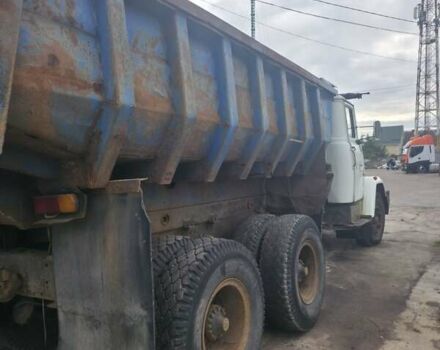 КрАЗ 6510 1995 в Житомире на Automoto.ua КрАЗ 6510, объемом двигателя 0 л и пробегом 350 тыс. км за 6000 $, фото 5 на Automoto.ua