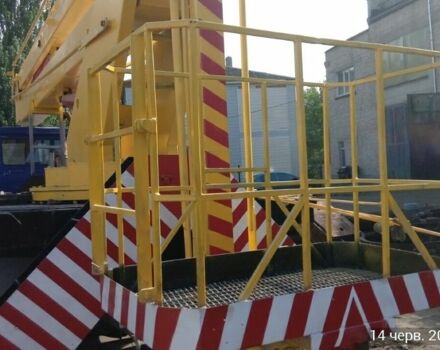 КрАЗ 6510, об'ємом двигуна 14.86 л та пробігом 0 тис. км за 5555 $, фото 2 на Automoto.ua