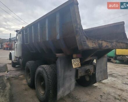 КрАЗ 6510 1995 в Житомире на Automoto.ua КрАЗ 6510, объемом двигателя 0 л и пробегом 350 тыс. км за 6000 $, фото 3 на Automoto.ua