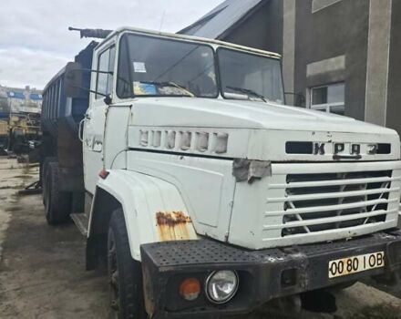 КрАЗ 6510 1995 в Житомире на Automoto.ua КрАЗ 6510, объемом двигателя 0 л и пробегом 350 тыс. км за 6000 $, фото 7 на Automoto.ua