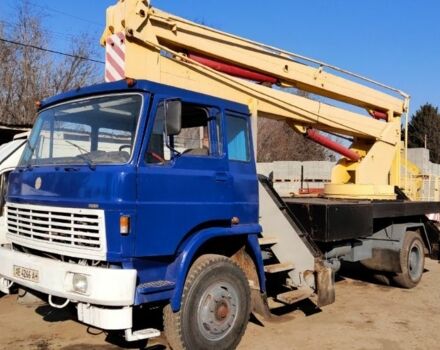 КрАЗ 6510, об'ємом двигуна 14.86 л та пробігом 0 тис. км за 5555 $, фото 4 на Automoto.ua