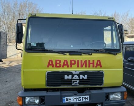 КрАЗ 6510, объемом двигателя 14.86 л и пробегом 0 тыс. км за 13800 $, фото 1 на Automoto.ua