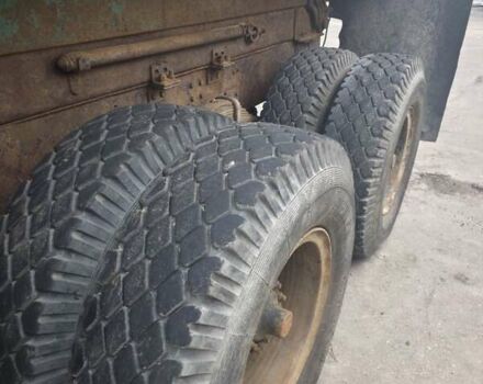 КрАЗ 6510 1995 в Житомире на Automoto.ua КрАЗ 6510, объемом двигателя 0 л и пробегом 350 тыс. км за 6000 $, фото 1 на Automoto.ua