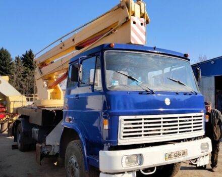 КрАЗ 6510, об'ємом двигуна 14.86 л та пробігом 0 тис. км за 5555 $, фото 6 на Automoto.ua