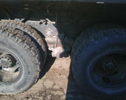 КрАЗ 6510, объемом двигателя 14.86 л и пробегом 0 тыс. км за 11999 $, фото 4 на Automoto.ua