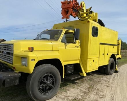 КрАЗ 6510, объемом двигателя 14.86 л и пробегом 0 тыс. км за 15000 $, фото 4 на Automoto.ua