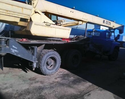 КрАЗ 6510, объемом двигателя 14.86 л и пробегом 0 тыс. км за 11999 $, фото 1 на Automoto.ua