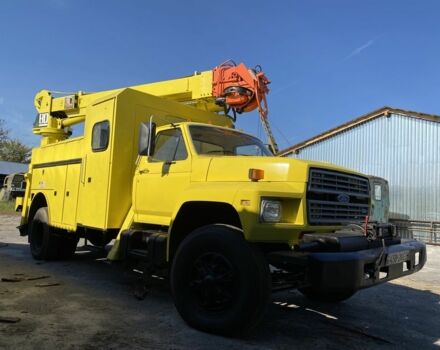 КрАЗ 6510, объемом двигателя 14.86 л и пробегом 0 тыс. км за 15000 $, фото 3 на Automoto.ua