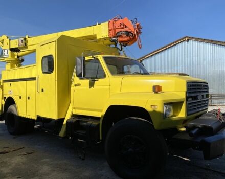КрАЗ 6510, объемом двигателя 14.86 л и пробегом 0 тыс. км за 15000 $, фото 6 на Automoto.ua