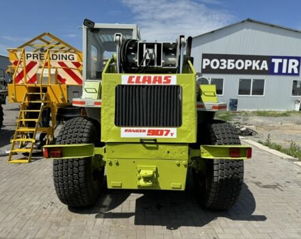 КрАЗ 6510, об'ємом двигуна 14.86 л та пробігом 0 тис. км за 25000 $, фото 5 на Automoto.ua