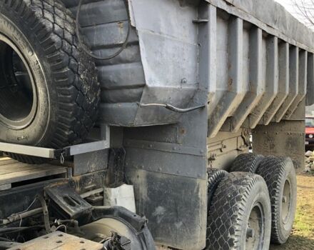 КрАЗ 6510, объемом двигателя 0 л и пробегом 0 тыс. км за 7700 $, фото 1 на Automoto.ua