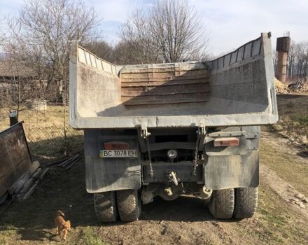 КрАЗ 6510, объемом двигателя 0 л и пробегом 0 тыс. км за 7700 $, фото 2 на Automoto.ua