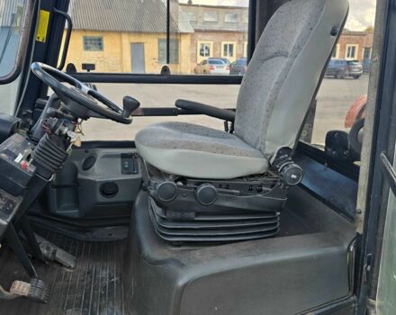КрАЗ 6510, объемом двигателя 14.86 л и пробегом 0 тыс. км за 10850 $, фото 6 на Automoto.ua