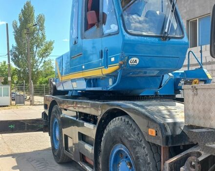 КрАЗ 6510, об'ємом двигуна 14.86 л та пробігом 0 тис. км за 82000 $, фото 4 на Automoto.ua