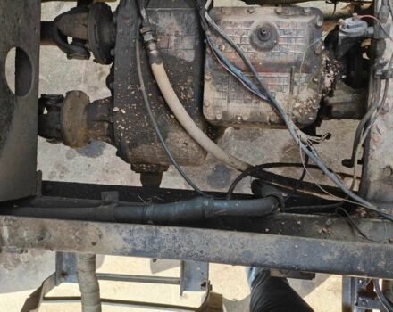 КрАЗ 6510, об'ємом двигуна 0 л та пробігом 0 тис. км за 3300 $, фото 15 на Automoto.ua