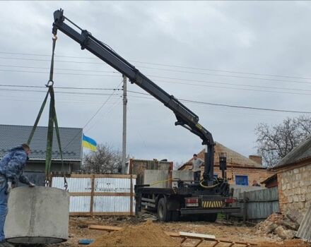 КрАЗ 6510, об'ємом двигуна 14.86 л та пробігом 0 тис. км за 24000 $, фото 4 на Automoto.ua