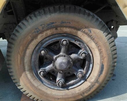 КрАЗ 6510, об'ємом двигуна 0 л та пробігом 0 тис. км за 3300 $, фото 12 на Automoto.ua