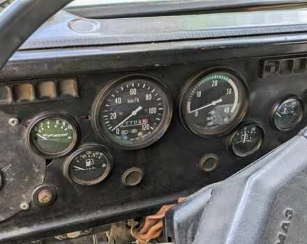 КрАЗ 6510, объемом двигателя 14.86 л и пробегом 0 тыс. км за 32000 $, фото 1 на Automoto.ua