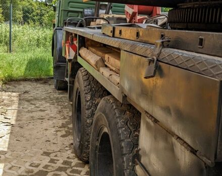КрАЗ 6510, объемом двигателя 14.86 л и пробегом 0 тыс. км за 32000 $, фото 8 на Automoto.ua