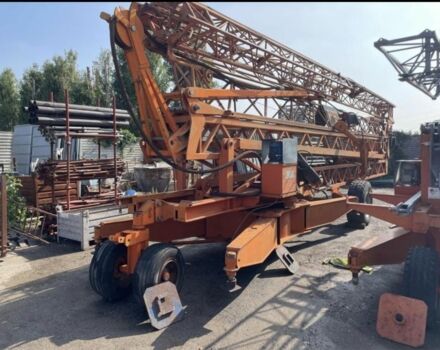 КрАЗ 6510, объемом двигателя 14.86 л и пробегом 0 тыс. км за 44962 $, фото 5 на Automoto.ua