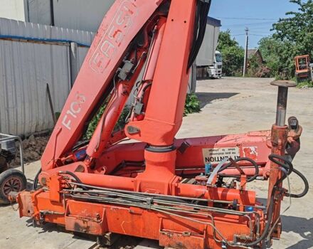 КрАЗ 6510, об'ємом двигуна 14.86 л та пробігом 0 тис. км за 6300 $, фото 1 на Automoto.ua