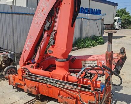 КрАЗ 6510, об'ємом двигуна 14.86 л та пробігом 0 тис. км за 6300 $, фото 2 на Automoto.ua