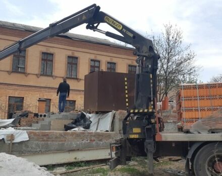 КрАЗ 6510, об'ємом двигуна 14.86 л та пробігом 0 тис. км за 24000 $, фото 3 на Automoto.ua