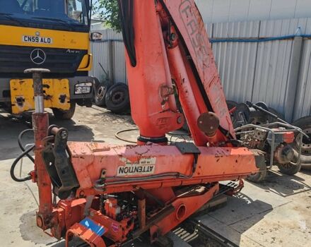 КрАЗ 6510, об'ємом двигуна 14.86 л та пробігом 0 тис. км за 6300 $, фото 9 на Automoto.ua