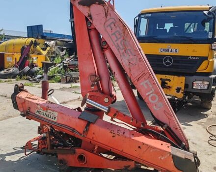 КрАЗ 6510, об'ємом двигуна 14.86 л та пробігом 0 тис. км за 6300 $, фото 6 на Automoto.ua