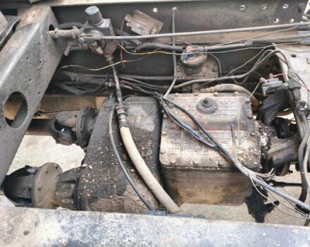 КрАЗ 6510, об'ємом двигуна 0 л та пробігом 0 тис. км за 3300 $, фото 14 на Automoto.ua