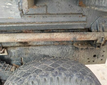 КрАЗ 6510, об'ємом двигуна 0 л та пробігом 0 тис. км за 3300 $, фото 10 на Automoto.ua