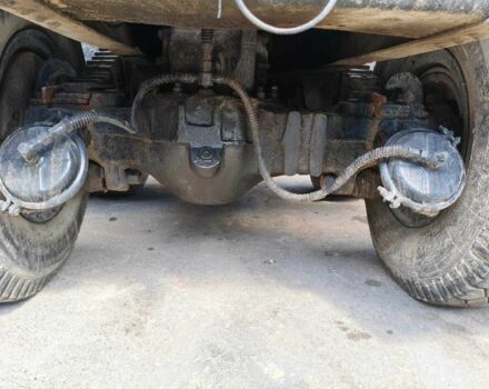 КрАЗ 6510, об'ємом двигуна 0 л та пробігом 0 тис. км за 3300 $, фото 17 на Automoto.ua