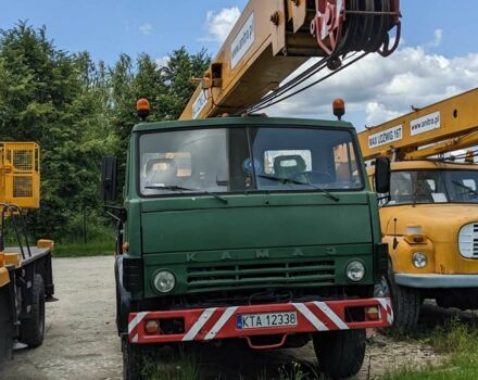 КрАЗ 6510, объемом двигателя 14.86 л и пробегом 0 тыс. км за 32000 $, фото 5 на Automoto.ua