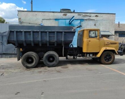 КрАЗ 6510, об'ємом двигуна 0 л та пробігом 0 тис. км за 3300 $, фото 1 на Automoto.ua