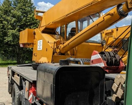 КрАЗ 6510, объемом двигателя 14.86 л и пробегом 0 тыс. км за 32000 $, фото 6 на Automoto.ua