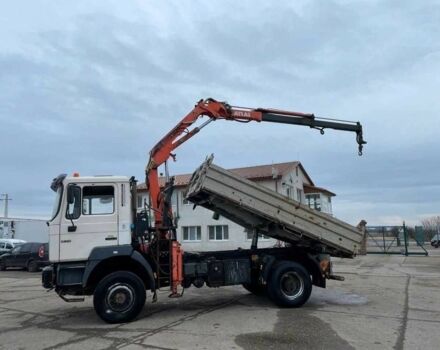 КрАЗ 6510, объемом двигателя 14.86 л и пробегом 0 тыс. км за 46803 $, фото 1 на Automoto.ua