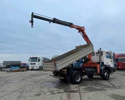 КрАЗ 6510, объемом двигателя 14.86 л и пробегом 0 тыс. км за 46803 $, фото 3 на Automoto.ua