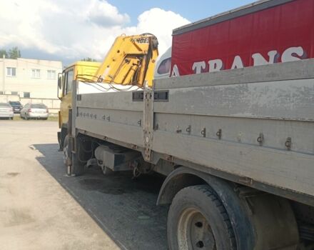 КрАЗ 6510, объемом двигателя 14.86 л и пробегом 0 тыс. км за 26000 $, фото 4 на Automoto.ua